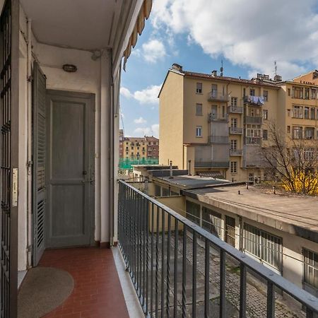 Appartamento In Piazza Adriano In Zona Cenisia Torino Eksteriør billede