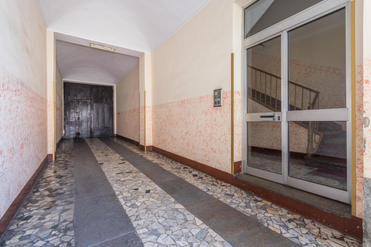 Appartamento In Piazza Adriano In Zona Cenisia Torino Eksteriør billede